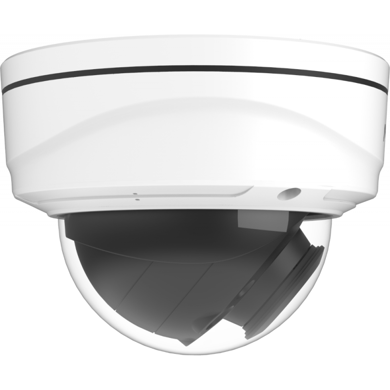 Milesight - AI Motorisierte Profi-Dome-Netzwerkkamera MS-C8272-F(I)PA