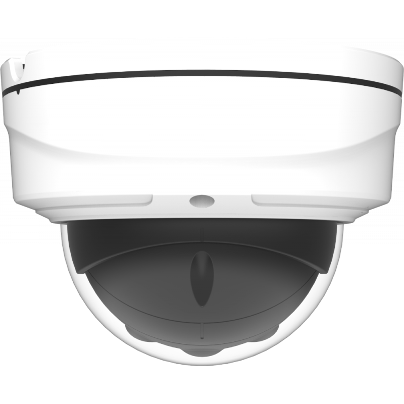 Milesight - AI Motorisierte Profi-Dome-Netzwerkkamera MS-C8272-F(I)PA