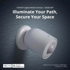 SONOFF - Rilevatore di movimento Zigbee 3.0