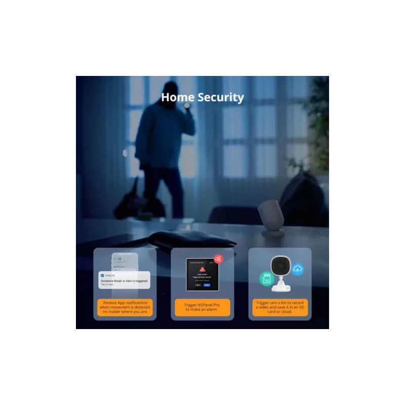 SONOFF - Zigbee 3.0 motion detector
