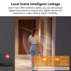 SONOFF - Rilevatore di movimento Zigbee 3.0