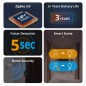 SONOFF - Rilevatore di movimento Zigbee 3.0 SONOFF - Rilevatore di movimento Zigbee 3.0