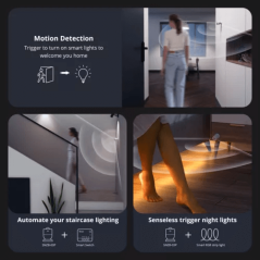 SONOFF - Rilevatore di movimento Zigbee 3.0