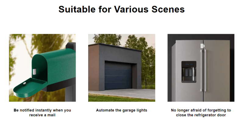 SONOFF - Zigbee 3.0 door or window sensor