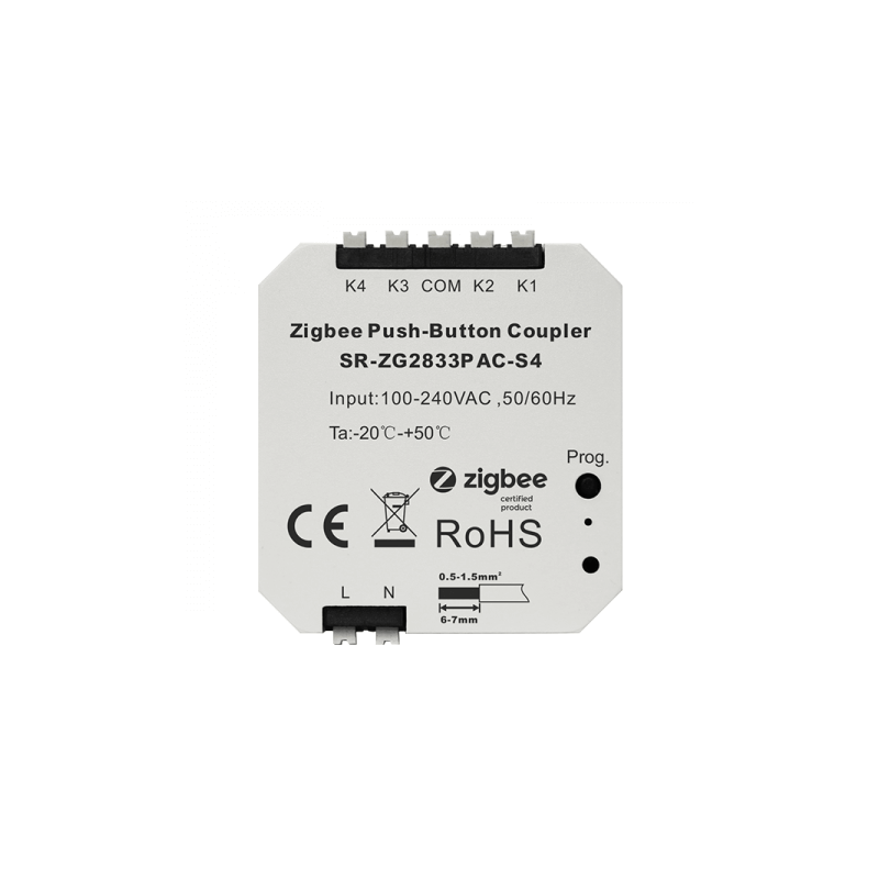 Sunricher - Zigbee 3.0 transmitter module