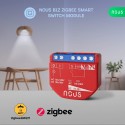 NOUS - Zigbee ON/OFF module (10A DC,16A AC) - 1 Load