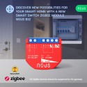 NOUS - Zigbee ON/OFF module (10A DC,16A AC) - 1 Load