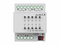 Akuvox - 4fach Vorhangmodul KNX (B1C4)