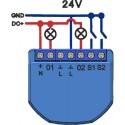 NOUS - Zigbee ON/OFF module + Consumption measurement - 2 loads