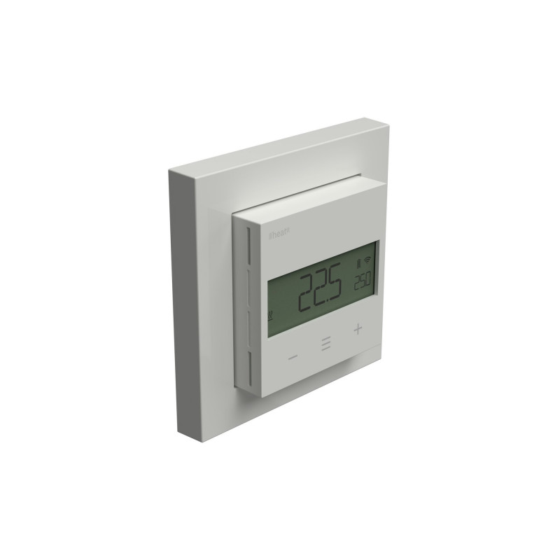 Heatit Controls - Drahtloser Z-Wave+ Thermostat Z-Temp3
