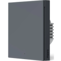 Aqara - Zigbee 3.0 Smart Switch mit Neutralleiter (Wall Switch H1 With Neutral Single Rocker)