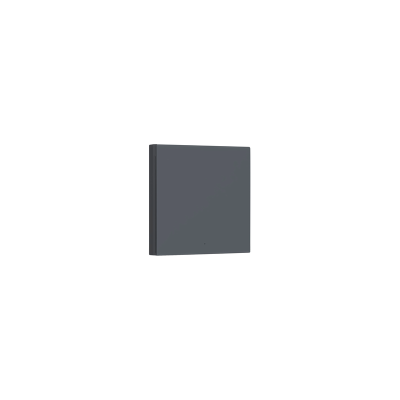 Aqara - Interruttore intelligente Zigbee 3.0 con neutro (Wall Switch H1 With Neutral Single Rocker)