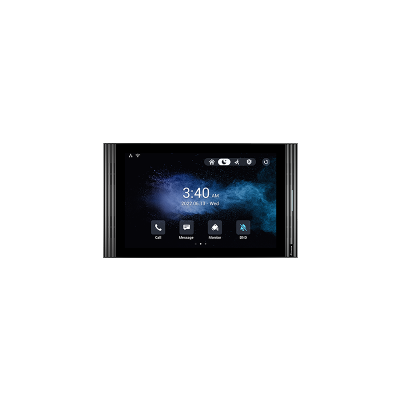 Akuvox - S567G - Google GMS certified SIP indoor console with 10.1” touchscreen, Wi-Fi 6, Bluetooth, Android 12