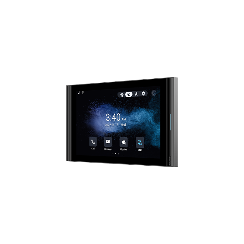 Akuvox - S567G - Google GMS certified SIP indoor console with 10.1” touchscreen, Wi-Fi 6, Bluetooth, Android 12