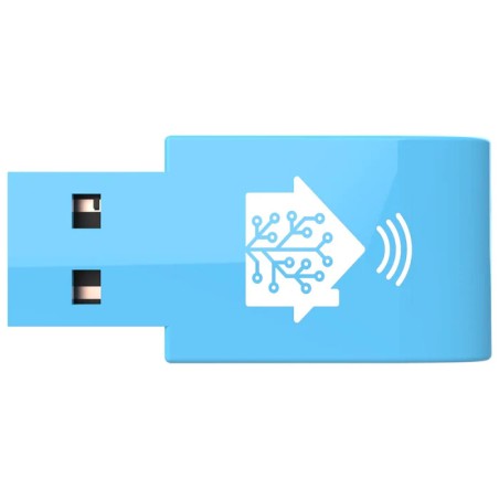 Nabu Casa - Chiavetta USB Zigbee 3.0 Home Assistant Connect ZBT-1