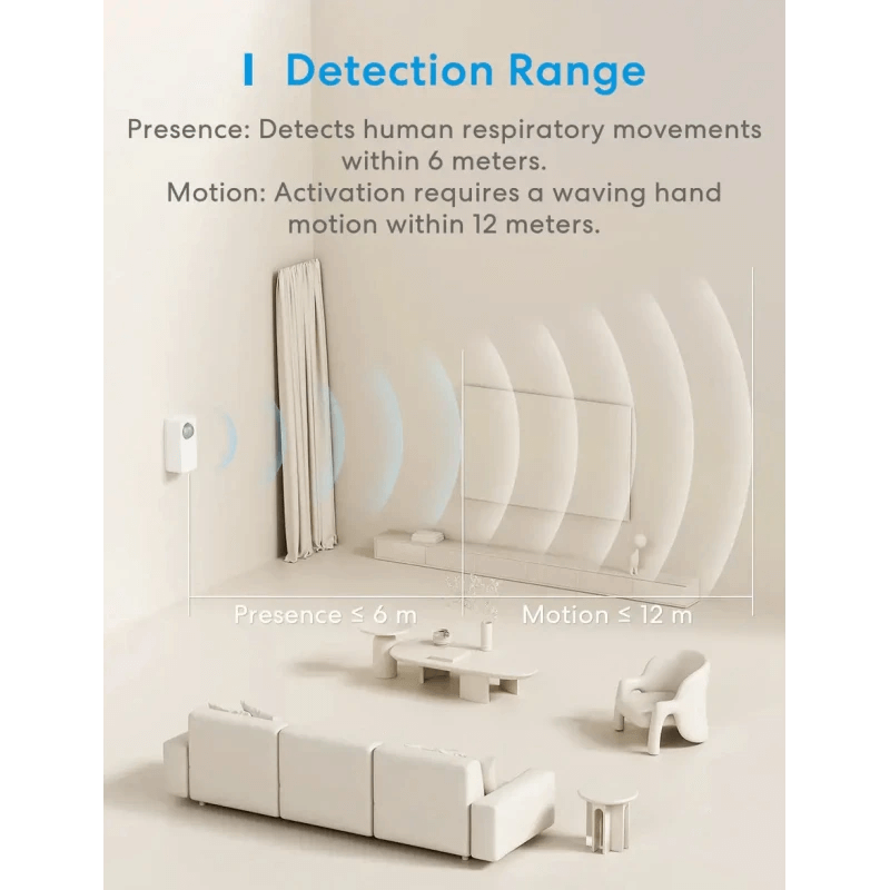 Meross - Smart Presence Sensor