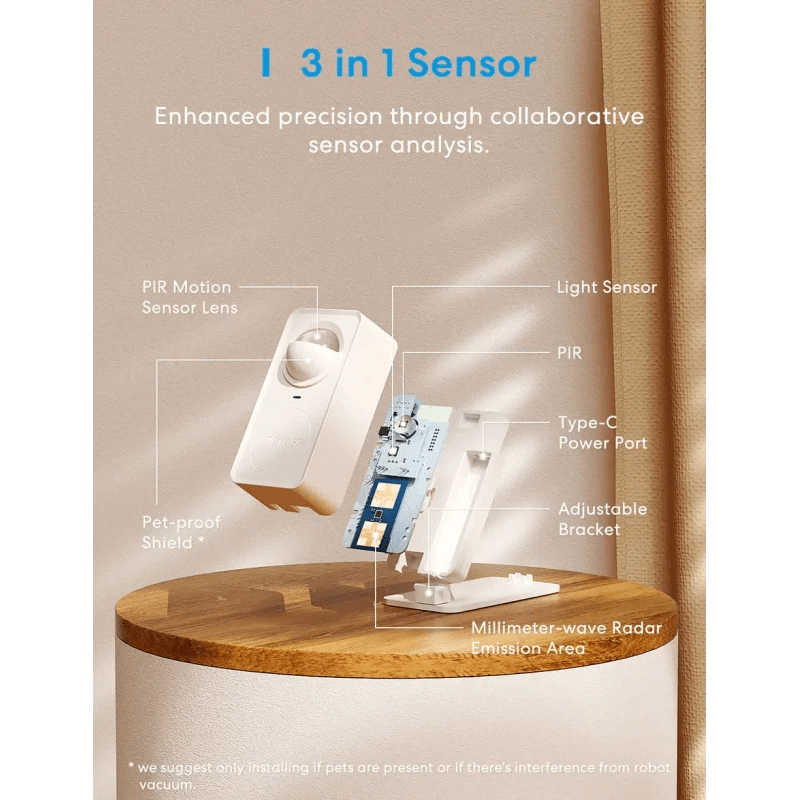 Meross - Smart Presence Sensor