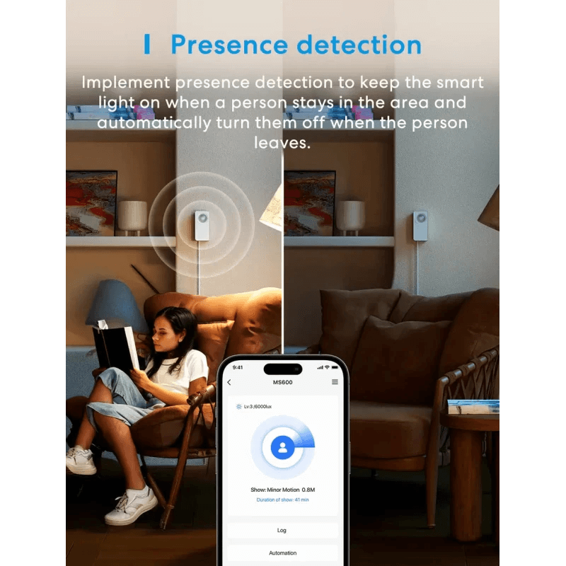Meross - Smart Presence Sensor