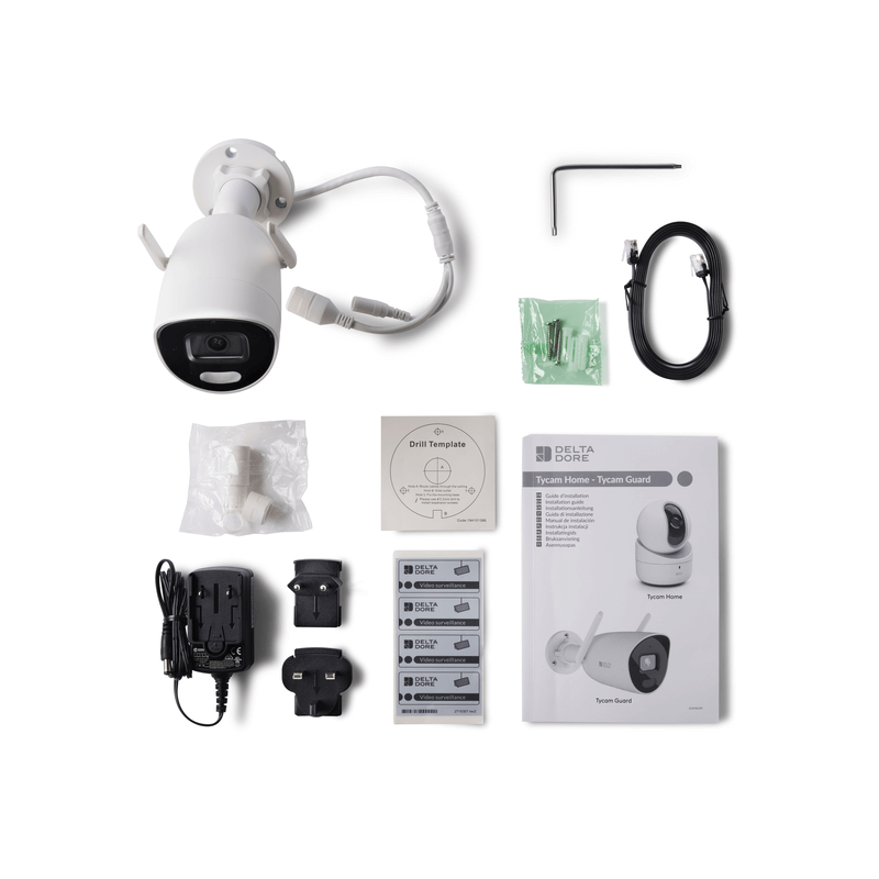 Delta Dore - TYCAM Guard