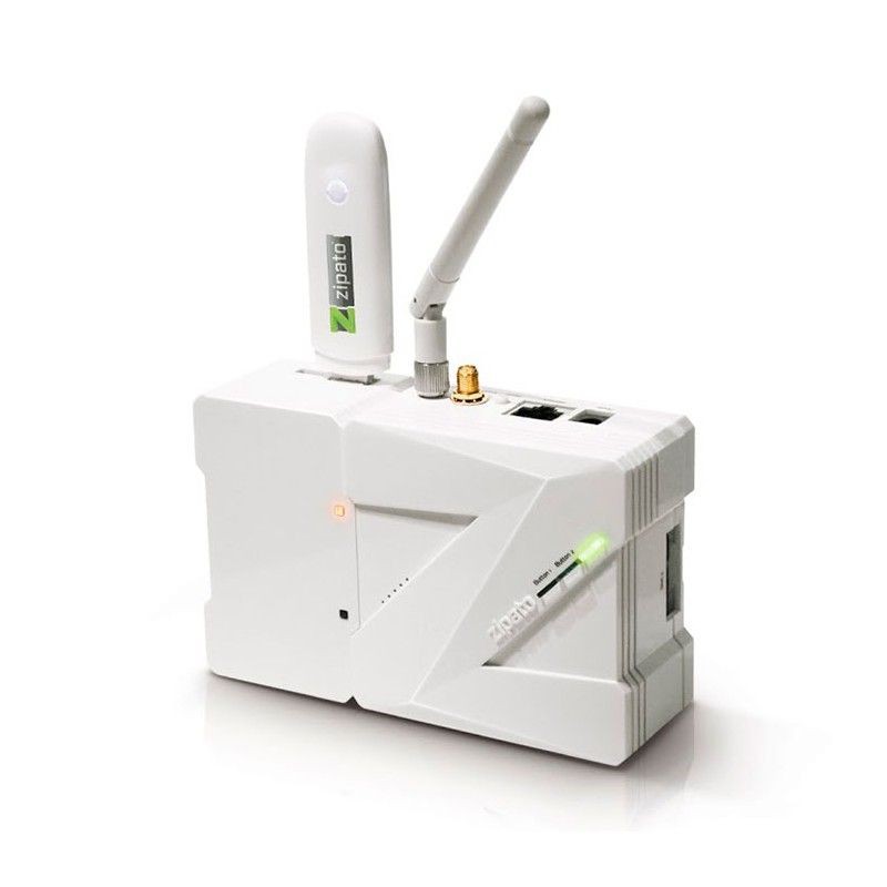 Zipato - Module d'extension batterie pour Zipabox