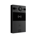 Akuvox - Compact video doorphone IP R25A - 1 doorbell with 4MP wide-angle camera (fisheye)