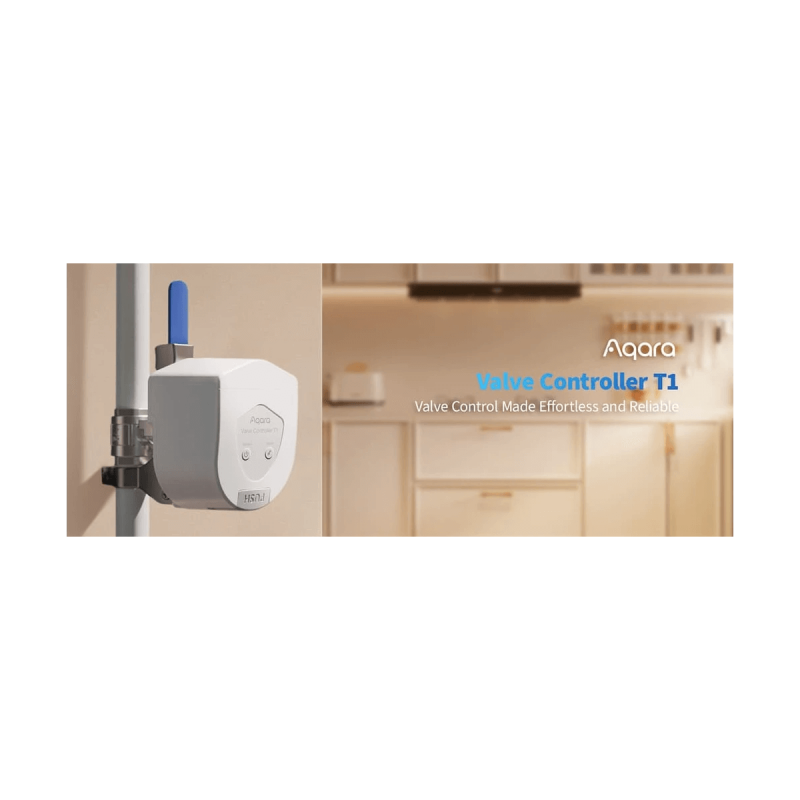 Aqara - Valve Controller T1