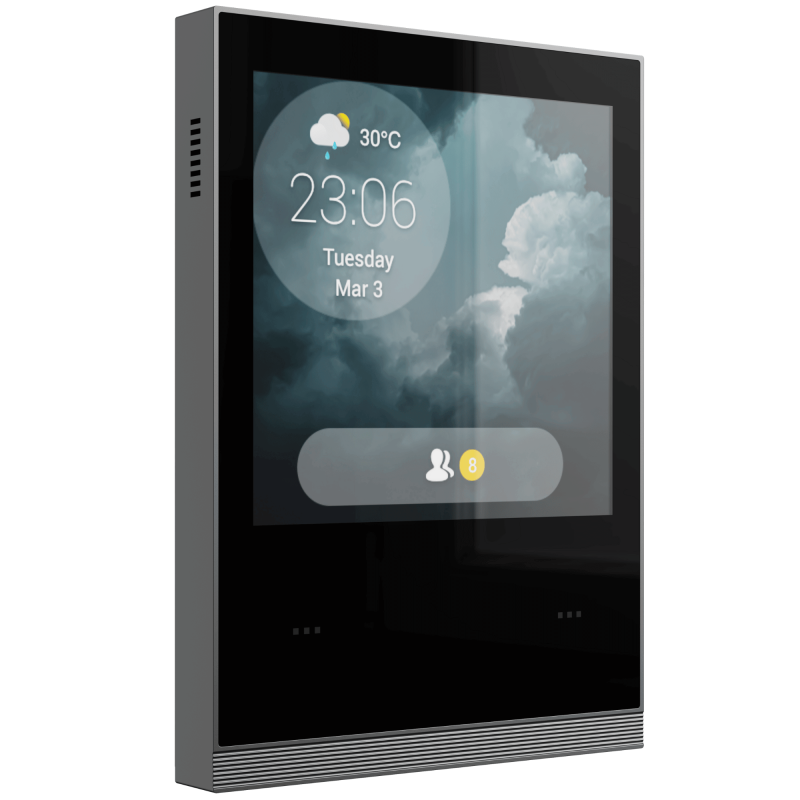 Akuvox - Smart Control Panel Akubela HyPanel Plus PS52V2-R2-EU (5 Jahre Garantie)