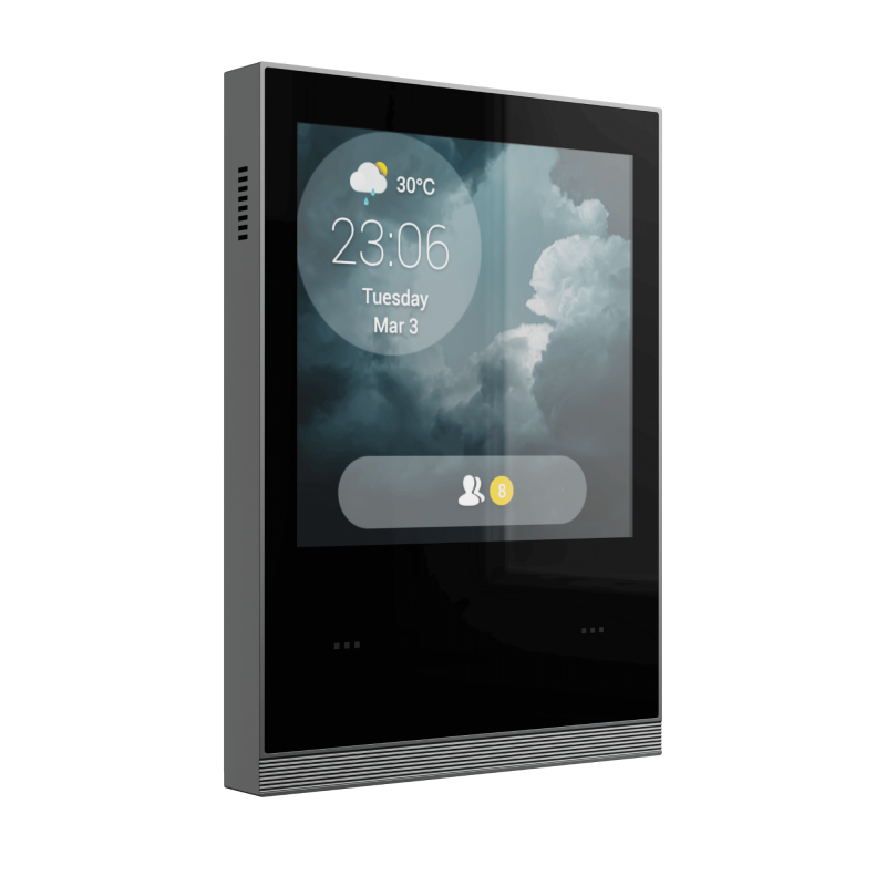 Akuvox - Smart control panel Akubela HyPanel Plus PS52V2-R2-EU (Garantie 5 ans) 