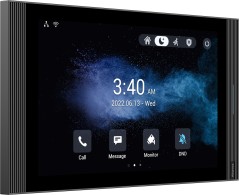 Akuvox - SIP indoor console with 10" touch screen, Wi-Fi 6, Bluetooth, Android 12 (Akuvox S567W)