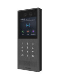 Akuvox - Vandal Resistant SIP Video Intercom X912S, Digital Keypad, Face Recognition, Bluetooth, RFID & QR Code