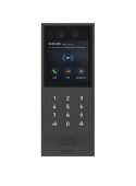 Akuvox - Vandal Resistant SIP Video Intercom X912S, Digital Keypad, Face Recognition, Bluetooth, RFID & QR Code
