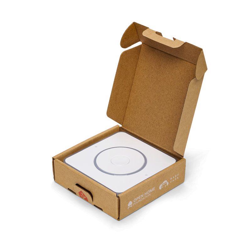 Nabu Casa -Home Assistant Voice Preview Edition