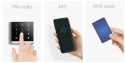 Akuvox - PIN Code, RFID and NFC compatible IP access control reader (Akuvox A02S)