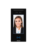Akuvox - Video doorphone and access control E16C with facial recognition, touch screen, Bluetooth, RFID & QR Code