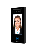 Akuvox - Video doorphone and access control E16C with facial recognition, touch screen, Bluetooth, RFID & QR Code