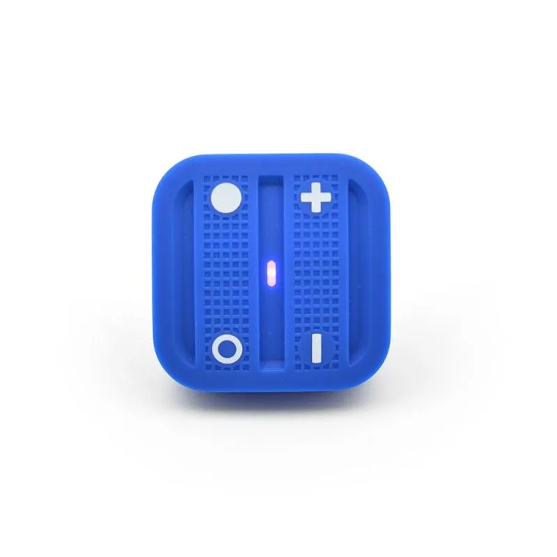 NodOn - Soft Remote Z-Wave Plus - Tech Blue