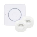 Pack Home Assistant Voice Preview + 2x ESPHome socket in Swiss format