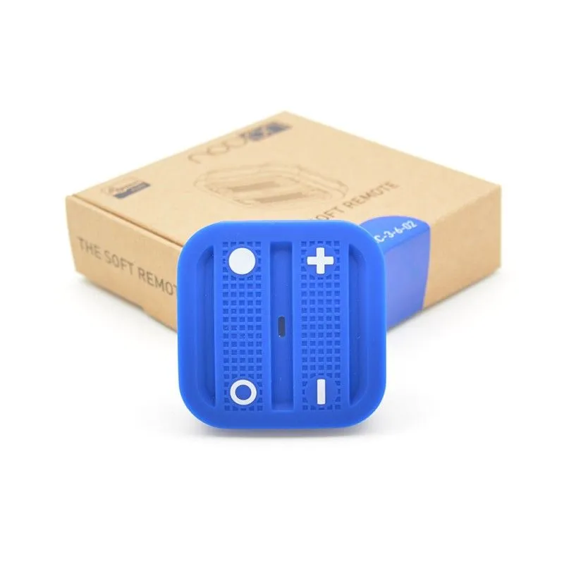 NodOn - Soft Remote Z-Wave Plus - Tech Blue