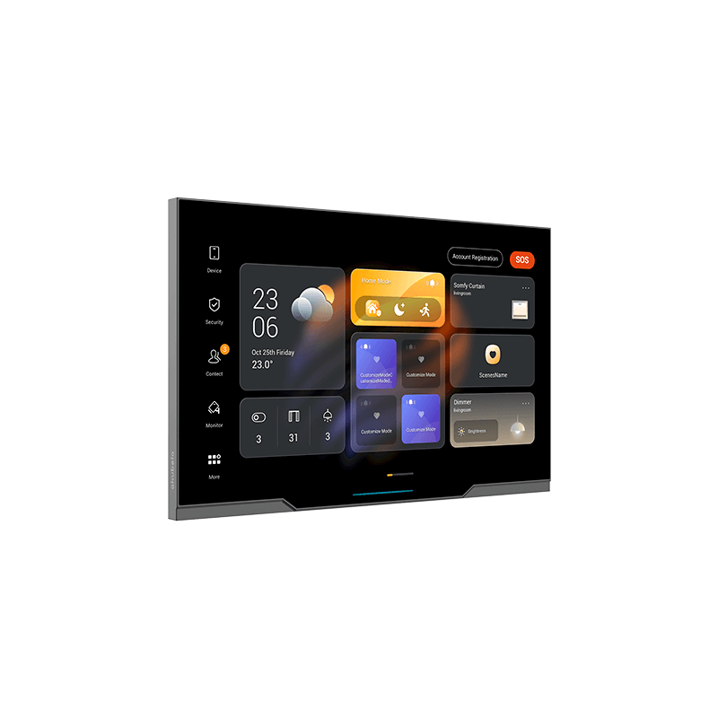 Akuvox - Akubela Hypanel Ultra 10" control panel with KNX(PH81-ST)