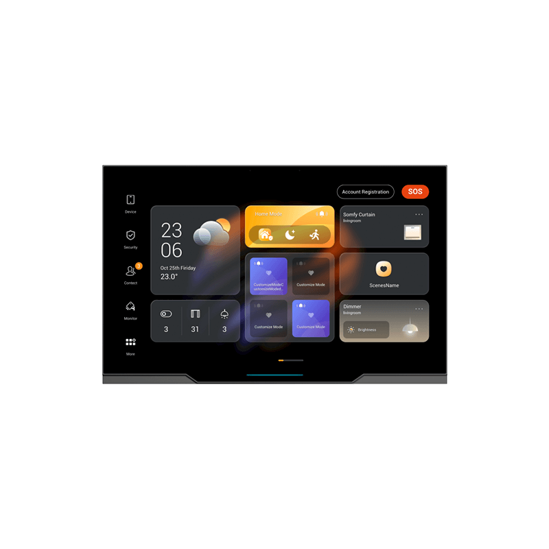 Akuvox - Akubela Hypanel Ultra 10" control panel (PH81-ST) Akuvox - Akubela Hypanel Ultra 10" control panel (PH81-ST)