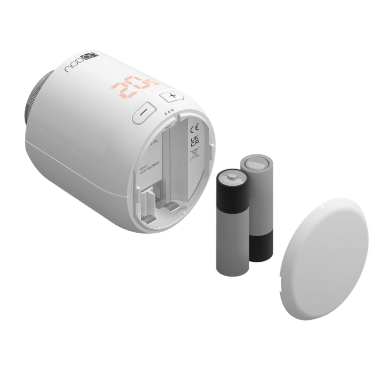NodOn - Zigbee 3.0 thermostatic valve TRV-4-1-00