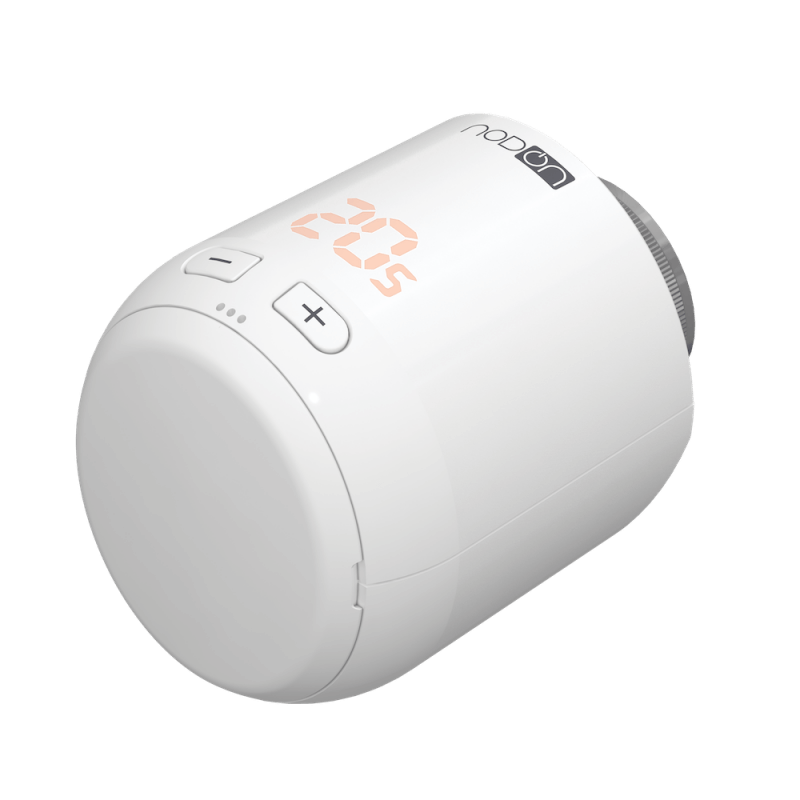 NodOn - Zigbee 3.0 thermostatic valve TRV-4-1-00
