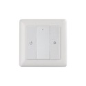 Sunricher - 2-button Zigbee 3.0 wall controller