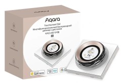 Aqara - Rotary switch with display (Aqara Touchscreen Dial V1 EU)
