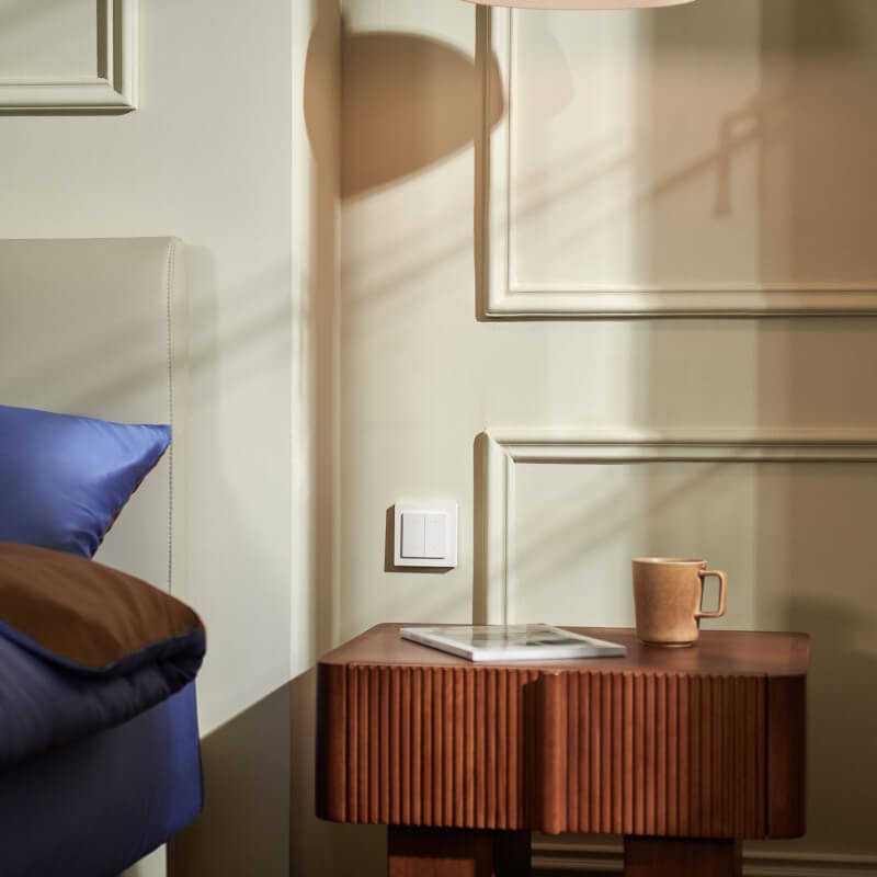 Aqara - Light Switch H2 EU (4 Buttons, 2 Channels)