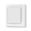 Aqara - Light Switch H2 EU (2 Buttons, 1 Channel) WS-K07D