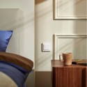 Aqara - Light Switch H2 EU (2 Buttons, 1 Channel) WS-K07D
