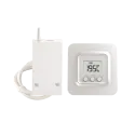 Delta Dore - Termostato ambiente radio Tybox 5300 per sistemi mono/multizona non reversibili