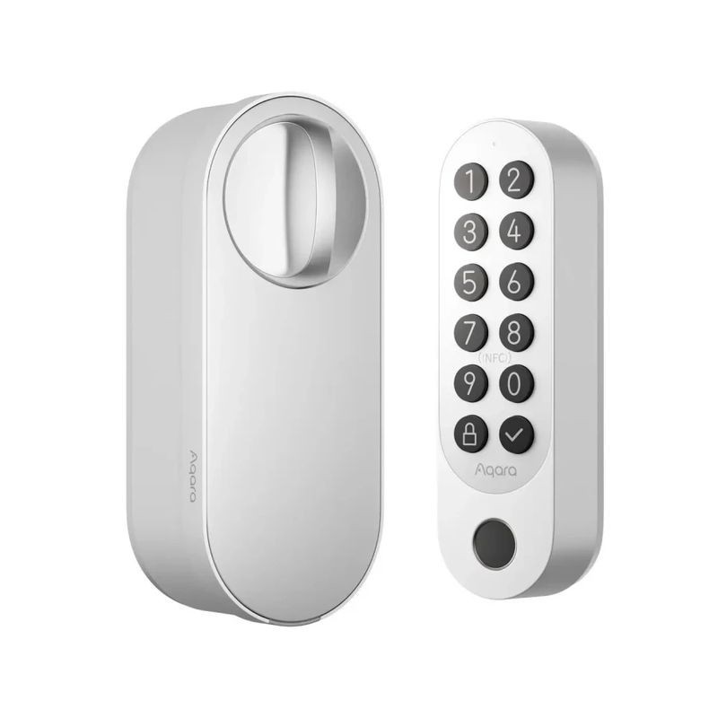 copy ofAqara - Aqara Smart Lock U200 Motorized Lock Kit (EL-D02D Black)