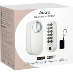 copy ofAqara - Aqara Smart Lock U200 Motorized Lock Kit (EL-D02D Black)